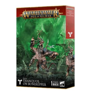 Skaven: Thanquol on Boneripper (Warhammer: Age of Sigmar)