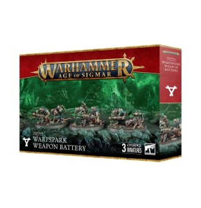 Skaven: Warpspark Weapon Battery (Warhammer: Age of Sigmar)