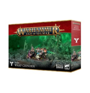 Skaven: Warp-Grinder (Warhammer: Age of Sigmar)