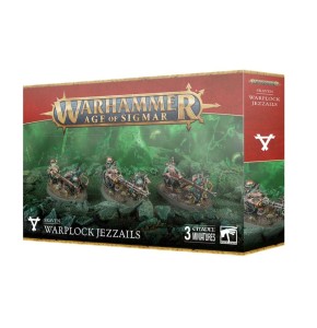 Skaven: Warplock Jezzails (Warhammer: Age of Sigmar)