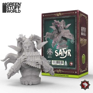 Green Stuff World: WWTavern Figures - Satyr
