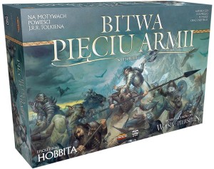Bitwa Pięciu Armii