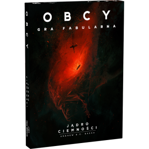 Obcy: Gra fabularna - Jądro ciemności