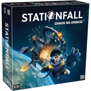 Stationfall (edycja polska)