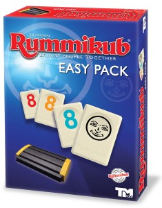 Rummkub Easy Pack