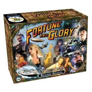 Fortune and Glory (Revised Edition)