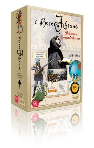 Here I Stand: 500th Anniversary Edition (2nd printing)