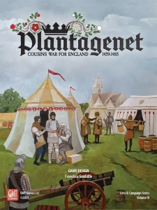 Plantagenet: Cousins' War for England 1459 - 1485