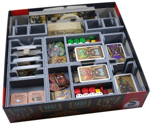 Folded Space: Insert do gry Karczma pod Pękatym Kuflem (The Taverns of Tiefenthal)