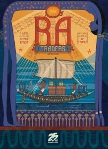 RA Traders Expansion (Pharaoh)