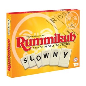 Rummikub Słowny
