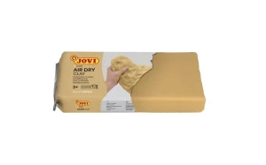 Sculpting clay: sand self-hardening 250g
