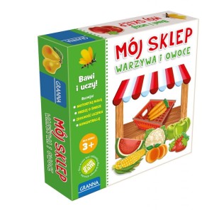 Mój sklep: Warzywa i owoce