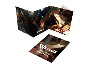 Wilkołak: Apokalipsa - Narzędzia narratora