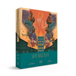 Speakeasy (edycja Kickstarter)