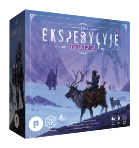Ekspedycyje: Tryby Zepsucia