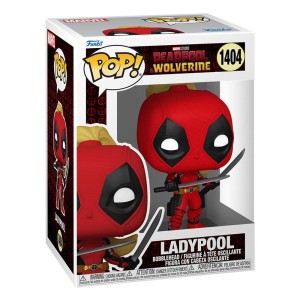 Funko POP Marvel: Deadpool 3 - Ladypool