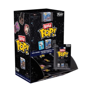 Funko Bitty POP: Marvel - The Infinity Saga - 1 sztuka