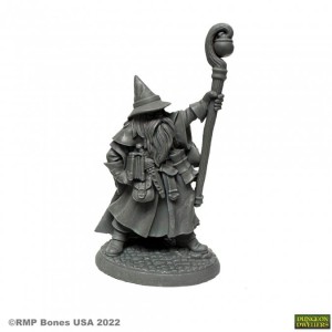 Reaper Miniatures: Luwin Phost - Human Wizard