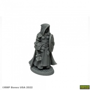 Reaper Miniatures: Sister Ailene - Human Cleric