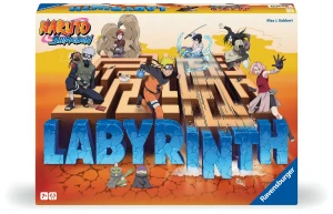 Labirynth: Naruto