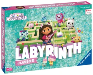 Labirynth Junior: Koci Domek Gabi