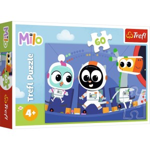 Puzzle 60 Time to meet Milo