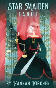 Karty tarot: Star Maiden