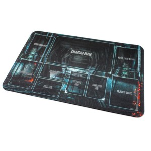 Nemesis game mat: player board - english version