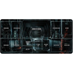 Nemesis game mat: player board - large - english version