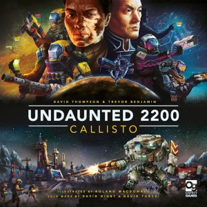Undaunted: 2200 - Callisto