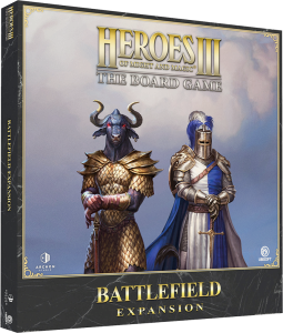 Heroes of Might and Magic III: Battlefield Expansion