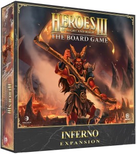 Heroes of Might and Magic III: Inferno Expansion