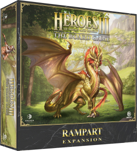 Heroes of Might and Magic III: Rampart Expansion