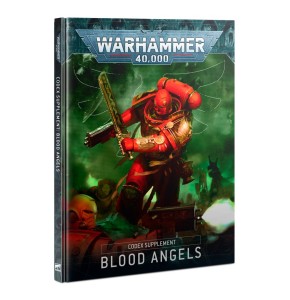 Blood Angels: Codex Supplement (Warhammer 40,000)