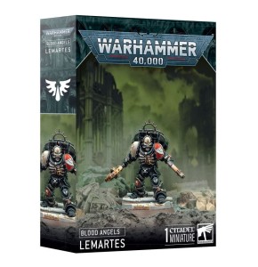 Blood Angels: Lemartes (Warhammer 40,000)