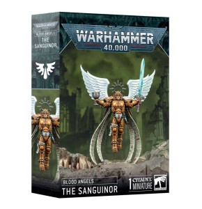Blood Angels: The Sanguinor (Warhammer 40,000)