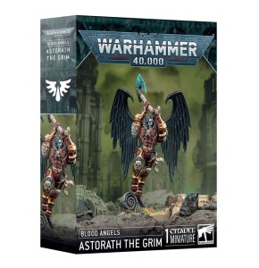 Blood Angels: Astorath the Grim (Warhammer 40,000)