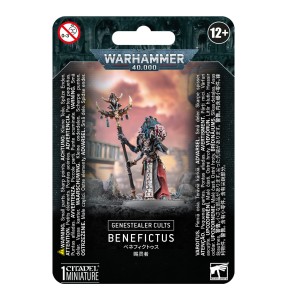 Genestealer Cults: Benefictus (Warhammer 40,000)