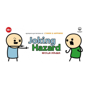 Joking Hazard (edycja polska)