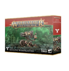 Skaven: Ratling Warpblaster (Warhammer: Age of Sigmar)