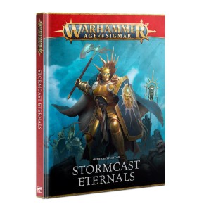 Stormcast Eternals: Order Battletome (Warhammer: Age of Sigmar)