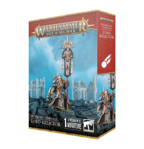 Stormcast Eternals: Lord-Relictor (Warhammer: Age of Sigmar)