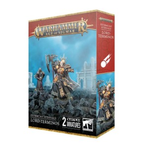 Stormcast Eternals: Lord-Terminos (Warhammer: Age of Sigmar)
