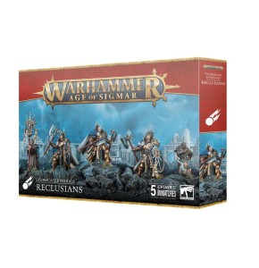 Stormcast Eternals: Reclusians (Warhammer: Age of Sigmar)
