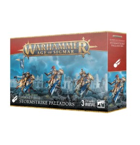 Stormcast Eternals: Stormstrike Palladors (Warhammer: Age of Sigmar)