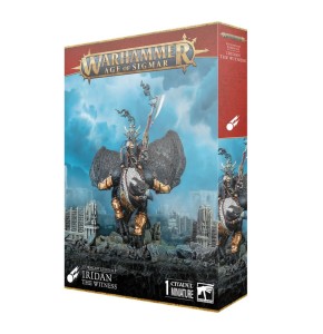 Stormcast Eternals: Iridan the Witness (Warhammer: Age of Sigmar)