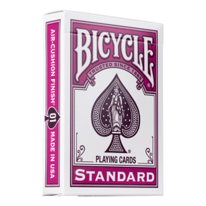Karty do gry Bicycle: Color Series Berry