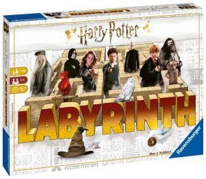 Labyrinth: Harry Potter