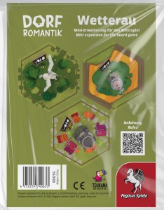 Dorfromantik: The Boardgame - Wetterau Mini-Expansion